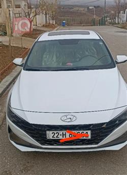 هیوندای ئەلەنترا
